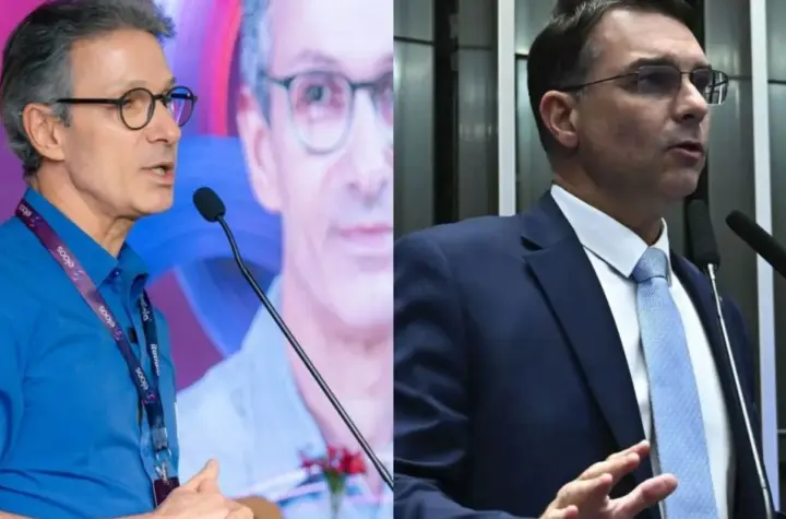 vice flavio bolsonaro — BR news