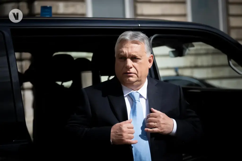 viktor orban hungria — BR news