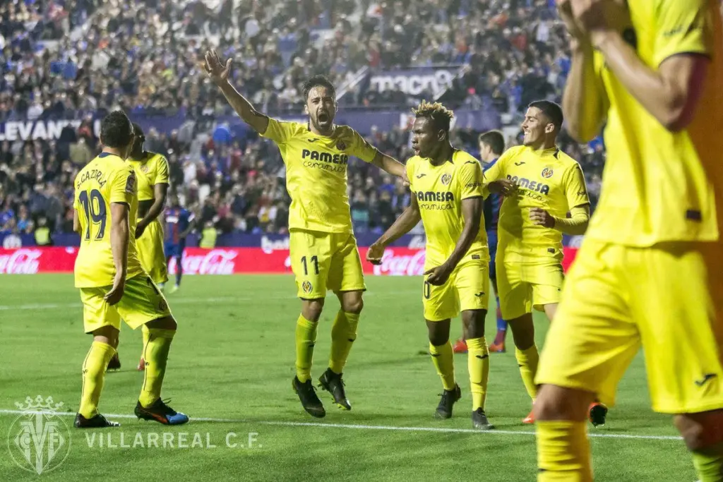 villarreal x celta de vigo — BR news