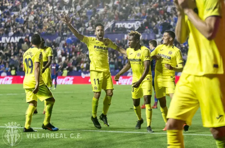 villarreal x celta de vigo — BR news
