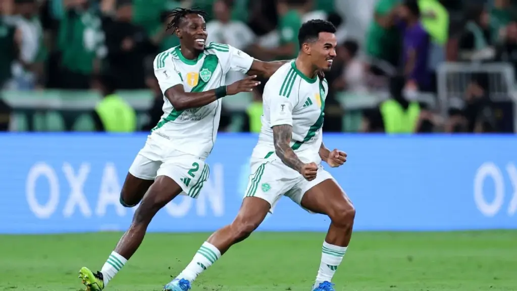 vissel kobe x al-ahli saudi — BR news