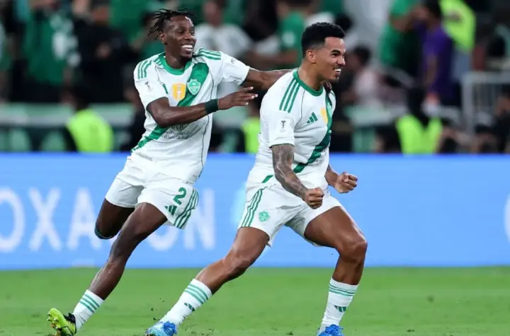 vissel kobe x al-ahli saudi — BR news