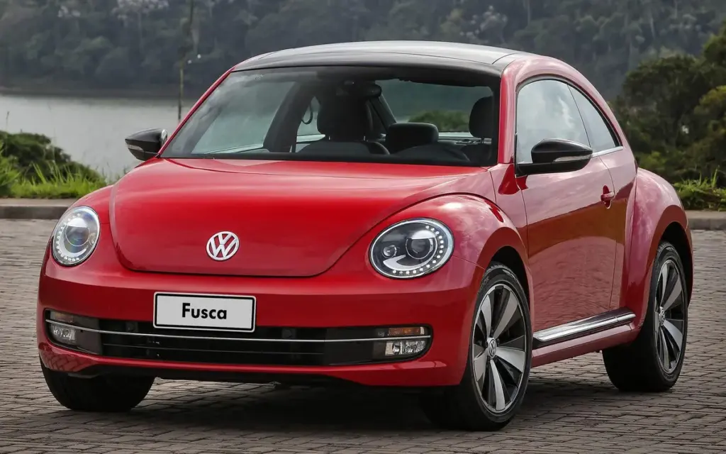volkswagen fusca — BR news