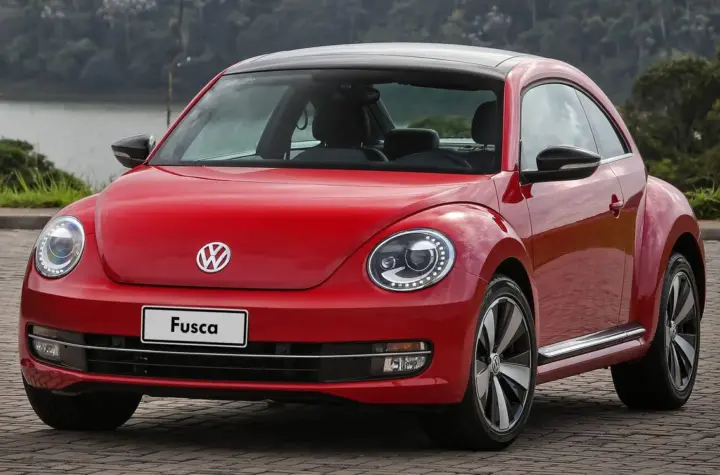 volkswagen fusca — BR news