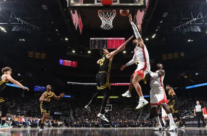 warriors x rockets — BR news