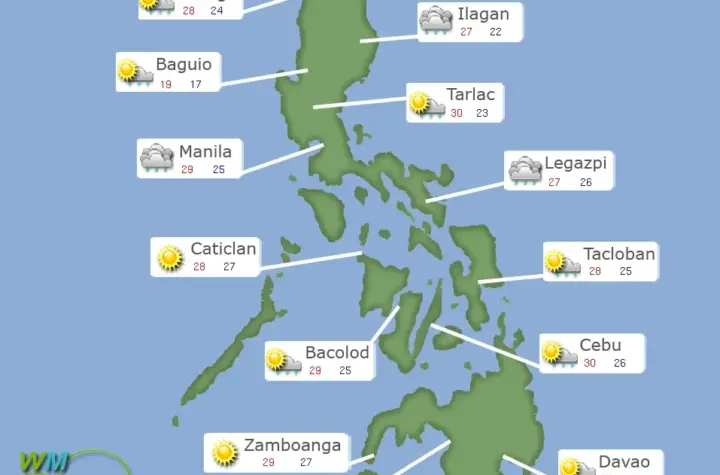 weather today — BR news