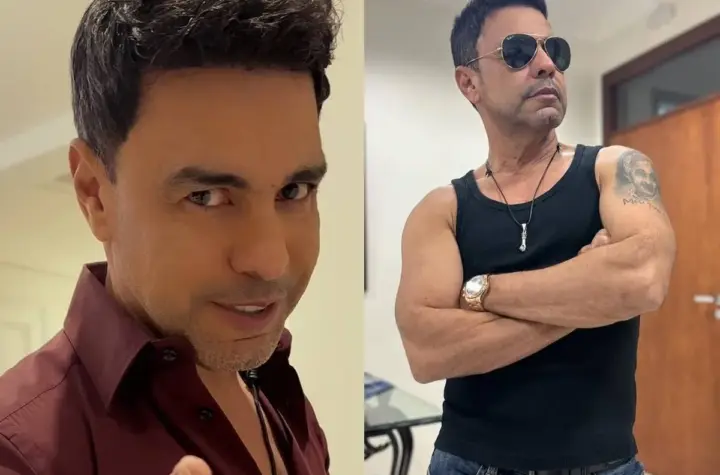 zezé di camargo — BR news