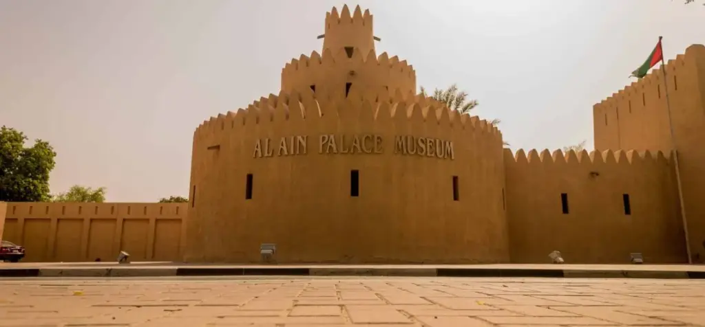 al ain — BR news