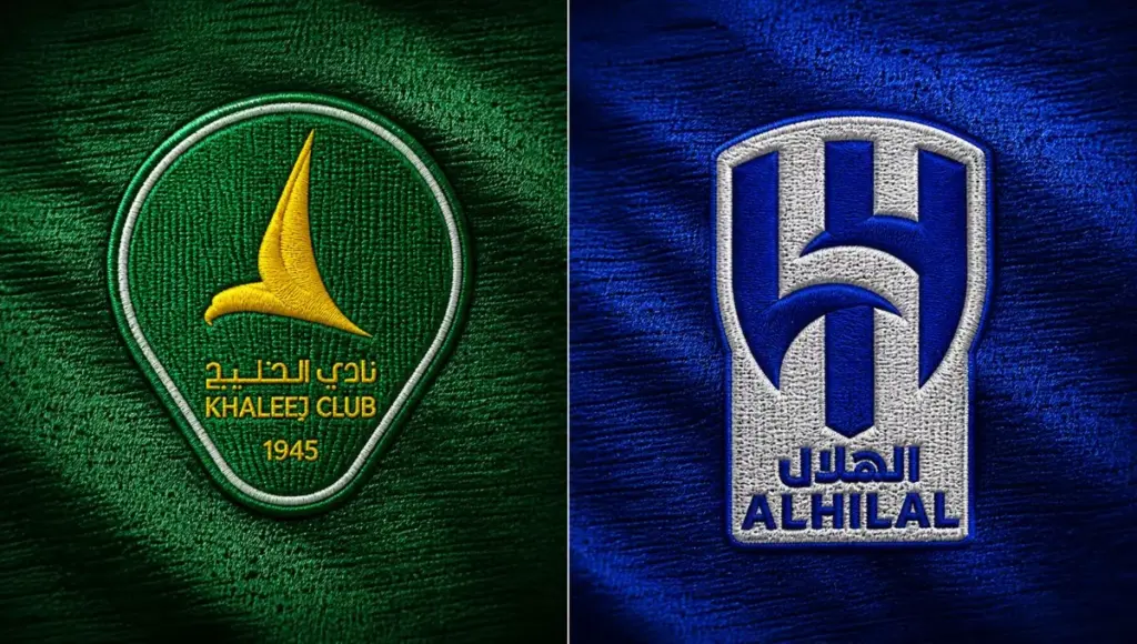 al khaleej x al-hilal — BR news