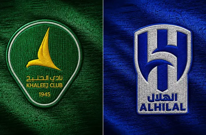al khaleej x al-hilal — BR news