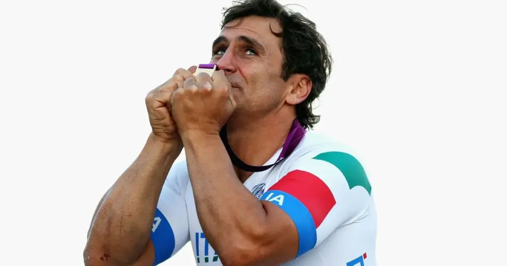 alex zanardi — BR news