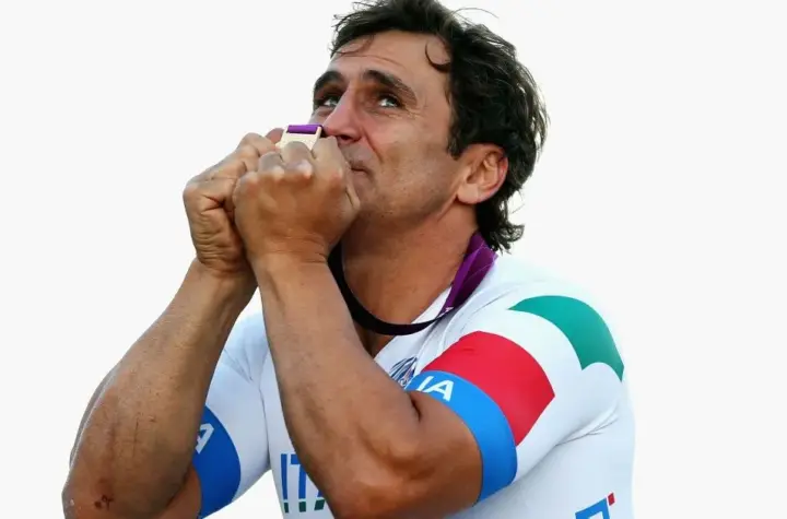 alex zanardi — BR news