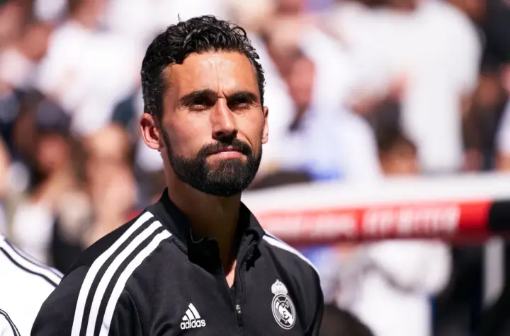 álvaro arbeloa — BR news
