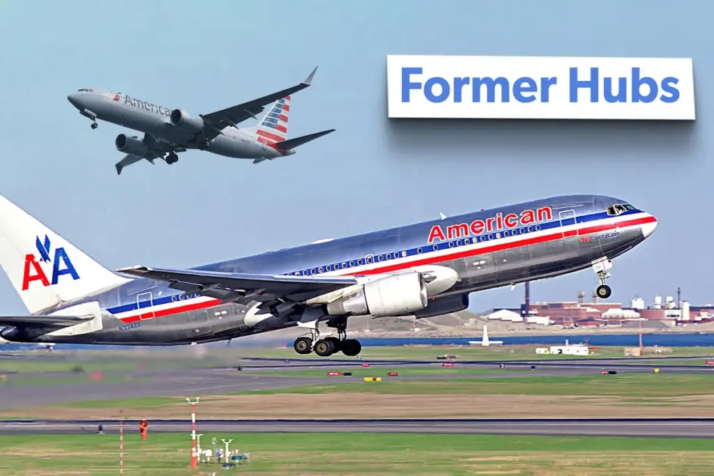 american airlines — BR news