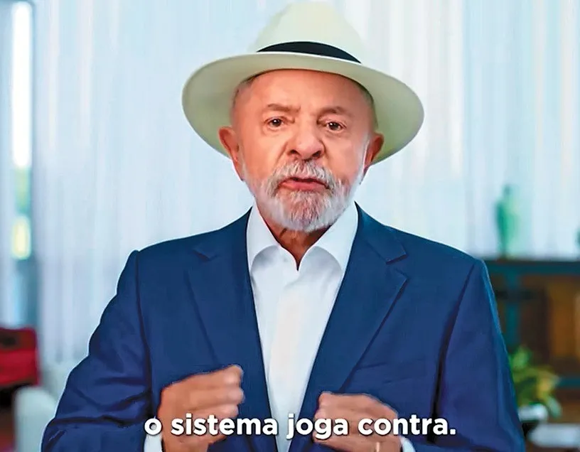 antissistema — BR news