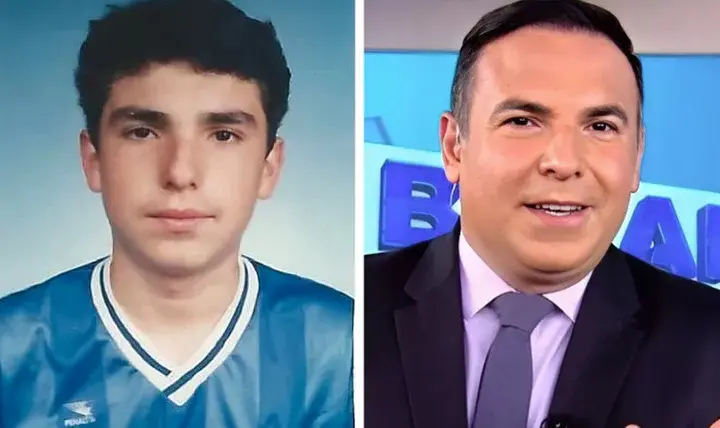 apresentador de televisão — BR news