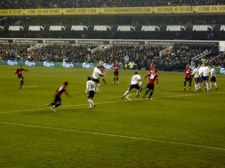 aston villa x tottenham — BR news