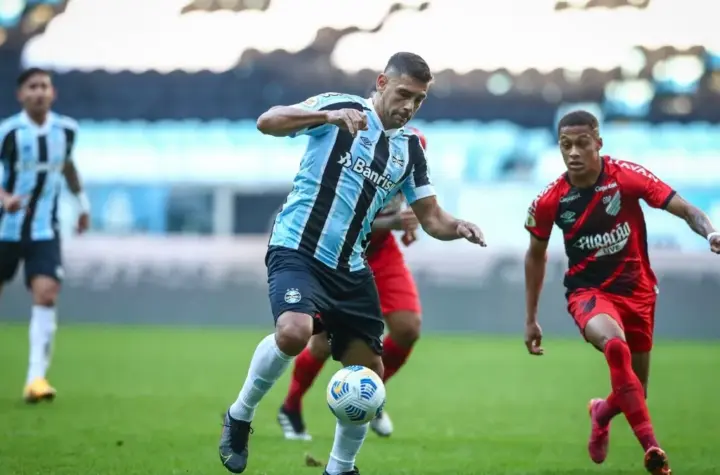 athletico-pr x grêmio — BR news