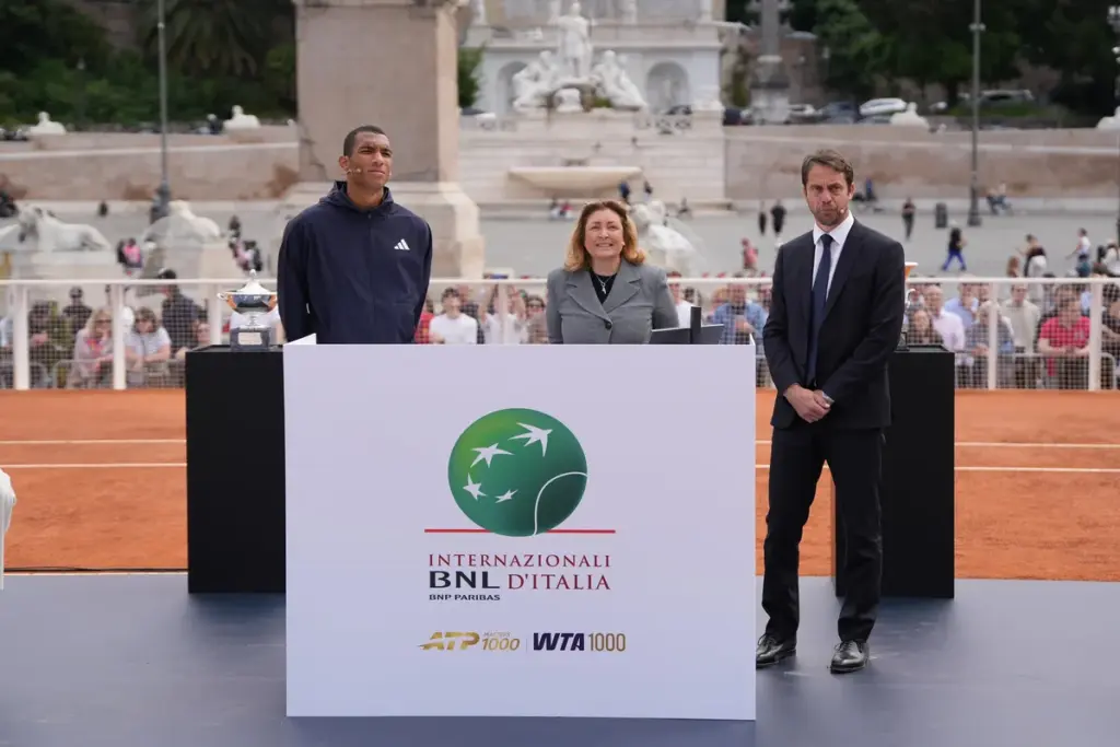 atp roma — BR news