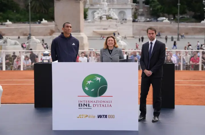 atp roma — BR news