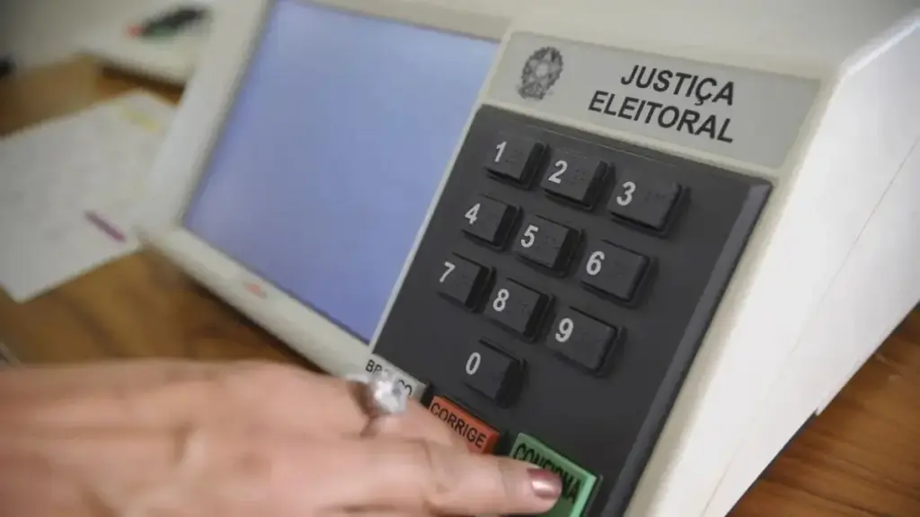 autoatendimento eleitoral — BR news