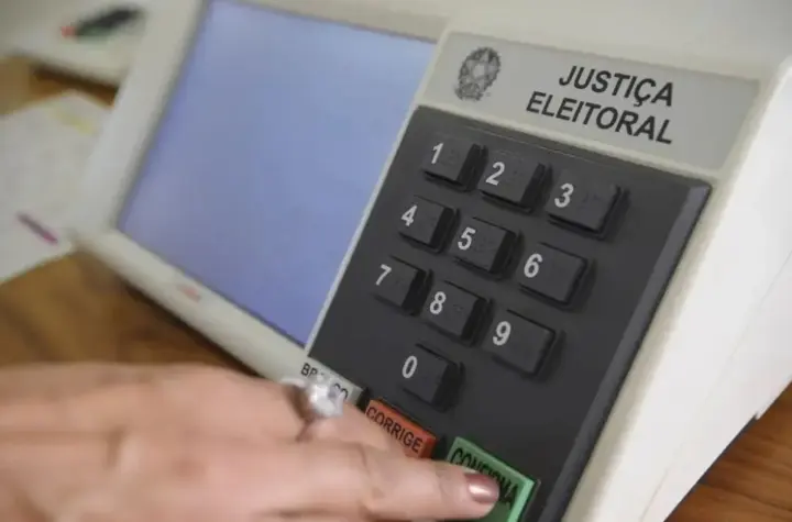 autoatendimento eleitoral — BR news