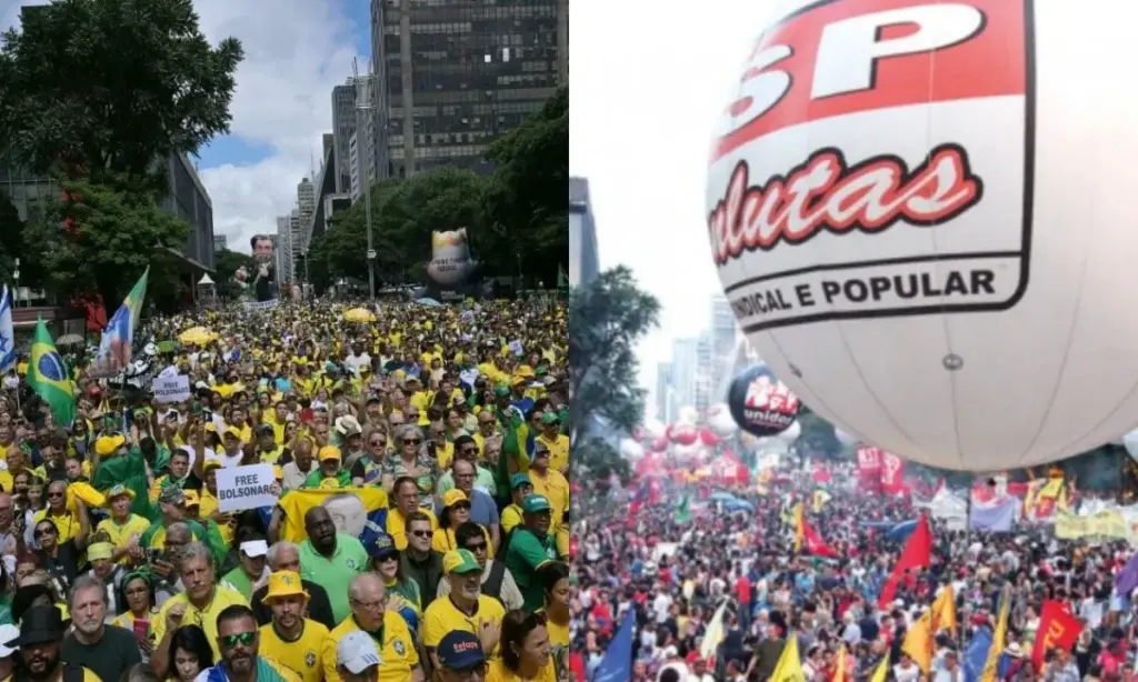 avenida paulista — BR news