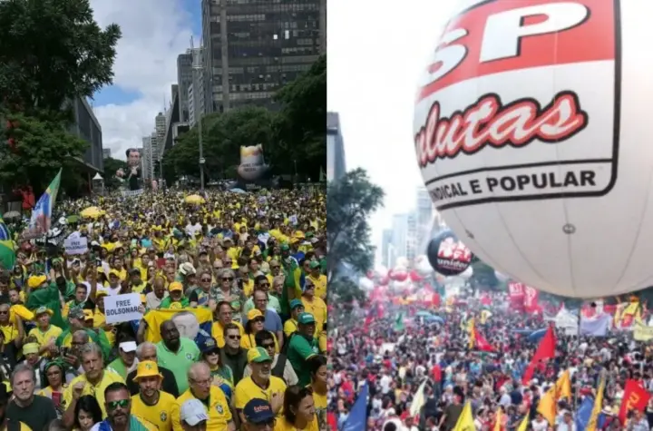 avenida paulista — BR news
