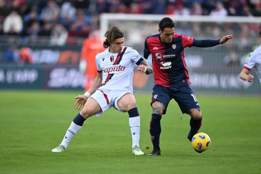 bologna x cagliari — BR news