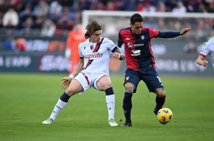 bologna x cagliari — BR news