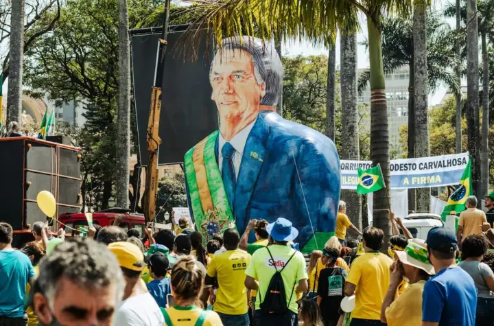 bolsonarismo — BR news