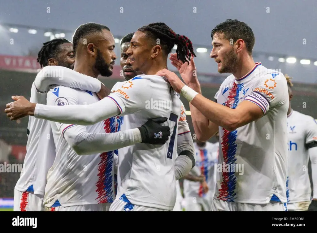 bournemouth x crystal palace — BR news