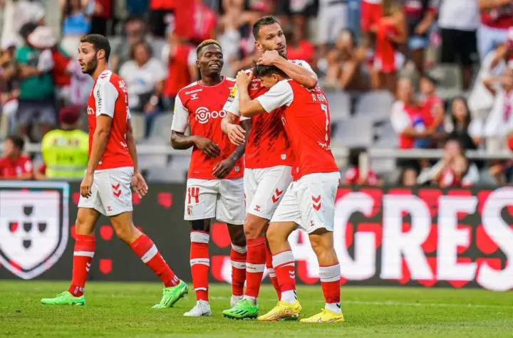braga fc — BR news