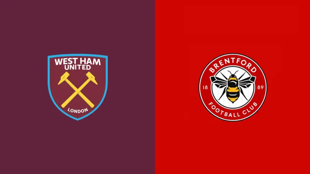 brentford x west ham — BR news