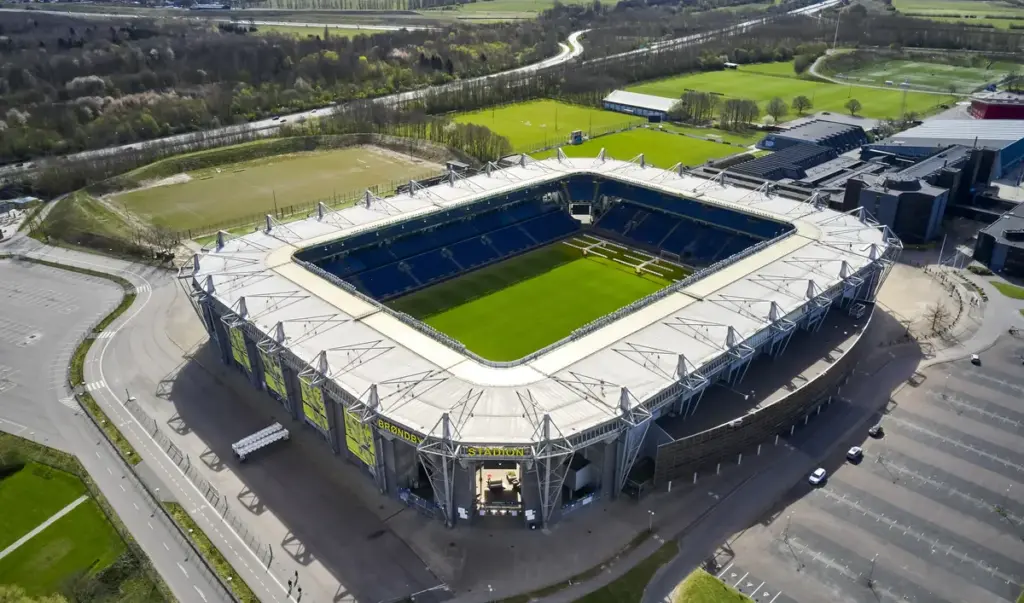 brondby — BR news