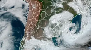 ciclone extratropical — BR news