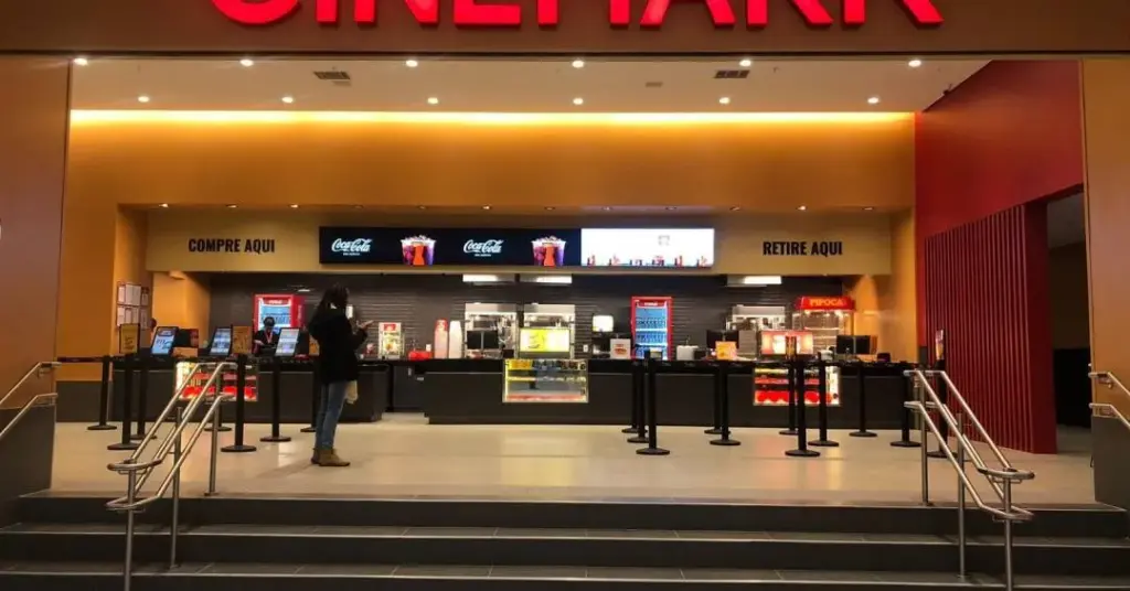 cinemark — BR news