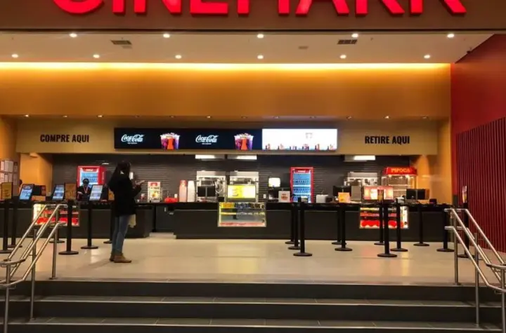 cinemark — BR news