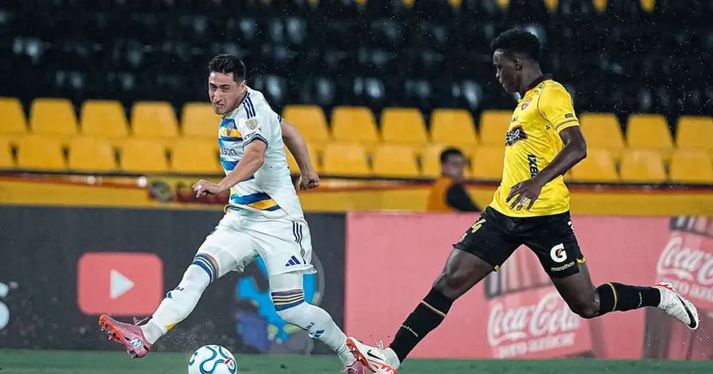 classificações de barcelona sc x boca juniors — BR news