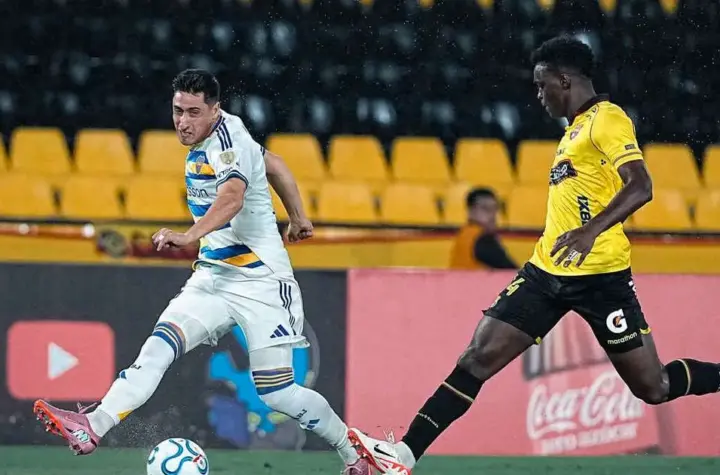 classificações de barcelona sc x boca juniors — BR news