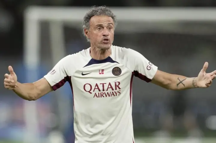 classificações de psg x fc lorient — BR news