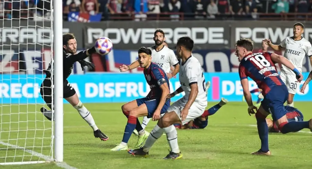 classificações de san lorenzo x independiente — BR news