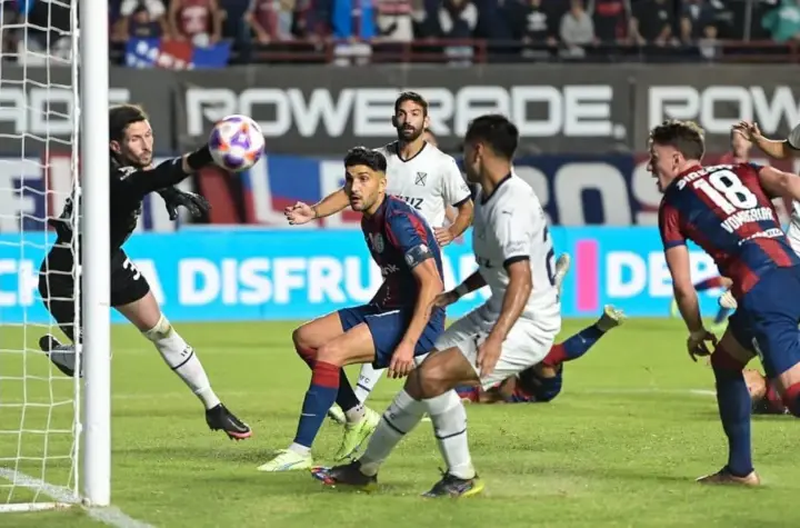 classificações de san lorenzo x independiente — BR news