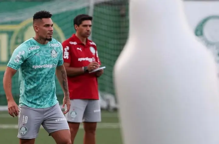 classificações de sociedade esportiva palmeiras x santos futebol clube — BR news