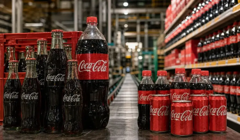 coca cola anuncia fim — BR news