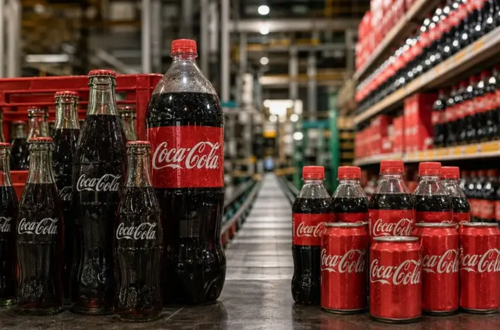 coca cola anuncia fim — BR news