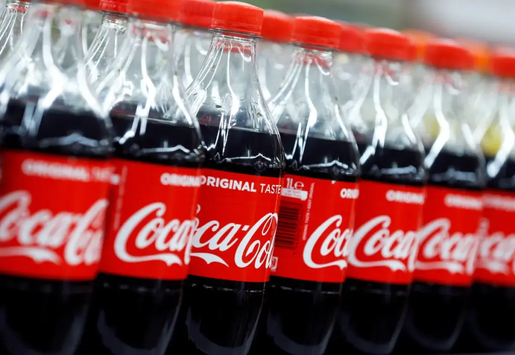 coca-cola — BR news