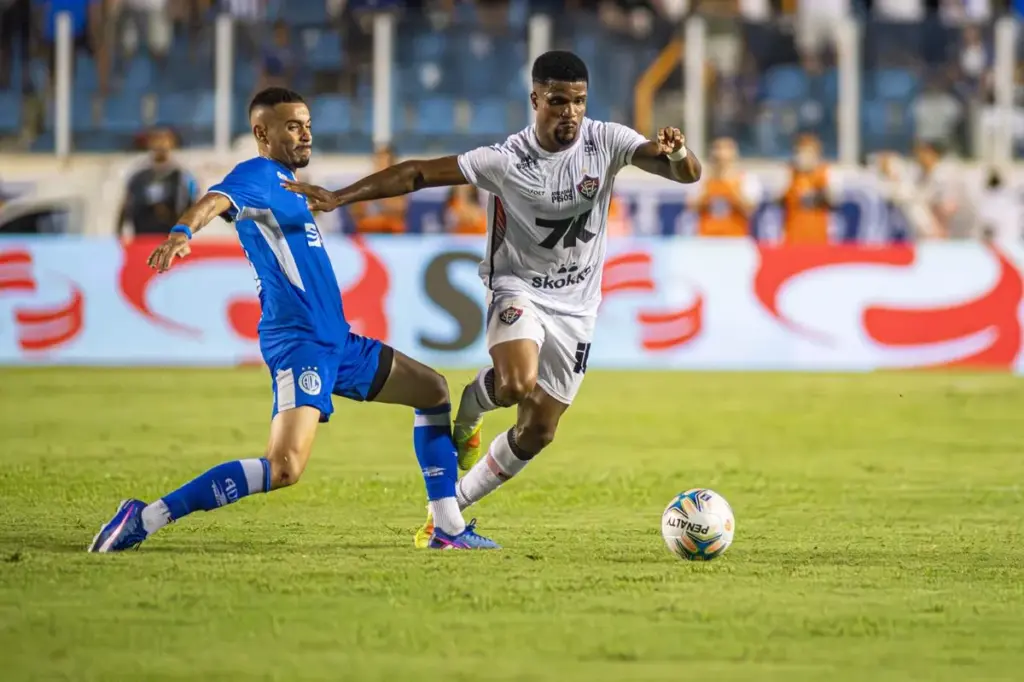 confiança x ec vitória — BR news