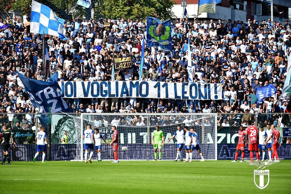 cremonese x lazio — BR news