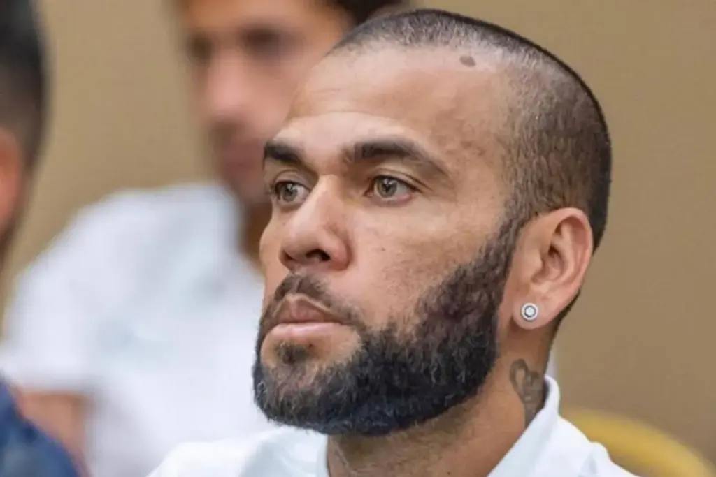 daniel alves — BR news